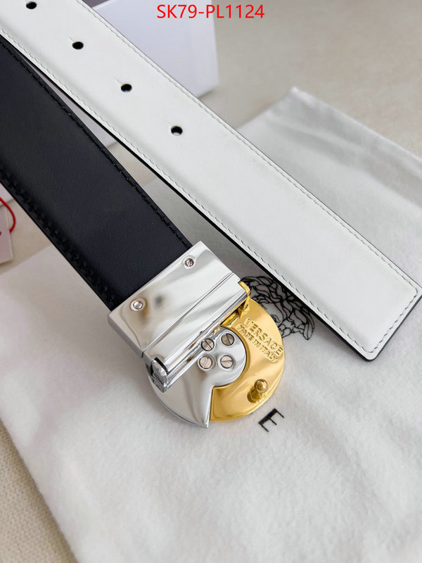 Belts-Versace luxury 7 star replica ID: PL1124 $: 79USD