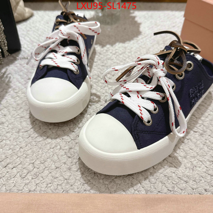 Women Shoes-Miu Miu copy aaaaa ID: SL1475 $: 95USD