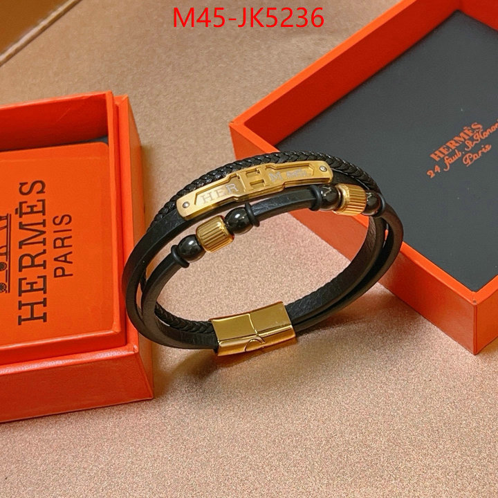Jewelry-Hermes customize best quality replica ID: JK5236 $: 45USD