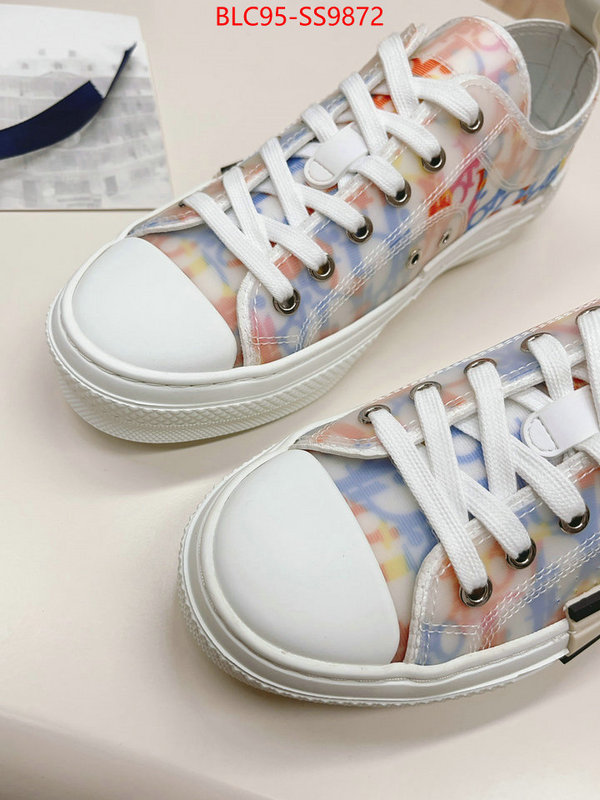 Women Shoes-Dior only sell high-quality ID: SS9872 $: 105USD