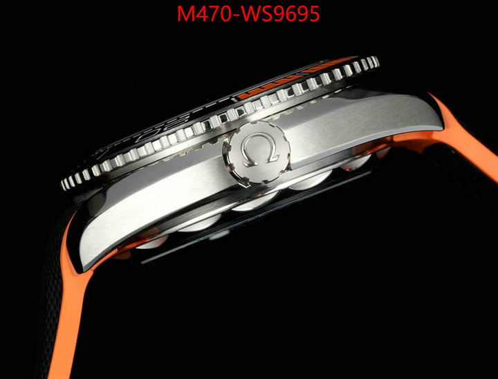 Watch(TOP)-Omega what is top quality replica ID: WS9695 $: 470USD