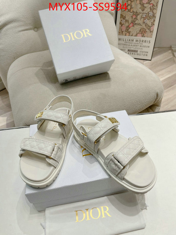 Women Shoes-Dior is it illegal to buy ID: SS9594 $: 105USD