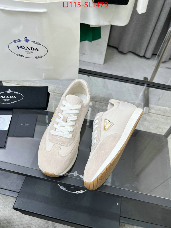 Women Shoes-Prada buy the best replica ID: SL1479 $: 115USD