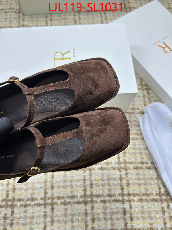 Women Shoes-The Row the quality replica ID: SL1031 $: 119USD