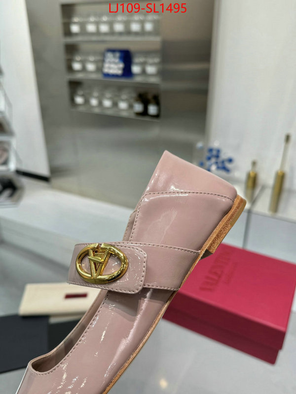 Women Shoes-Valentino how to find designer replica ID: SL1495 $: 109USD