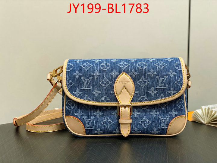 LV Bags(TOP)-Pochette MTis- sell online ID: BL1783 $: 199USD,