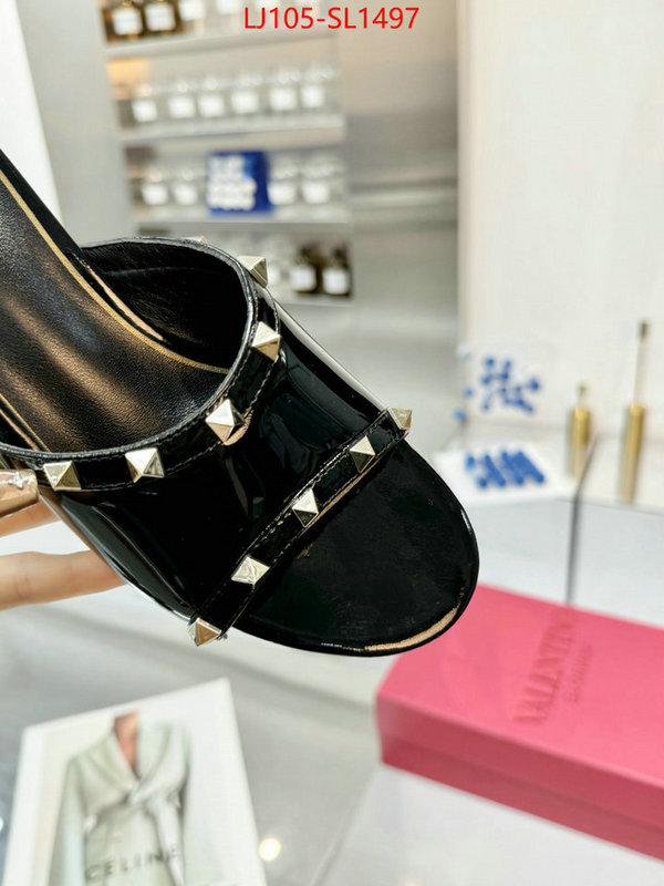 Women Shoes-Valentino we offer ID: SL1497 $: 105USD