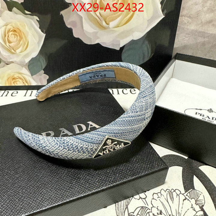 found replica ID: AS2432