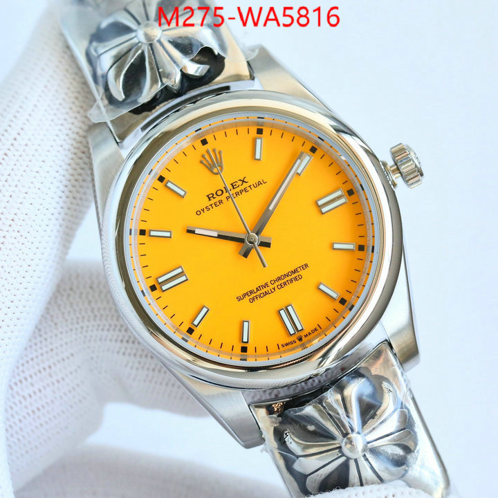 ID: WA5816