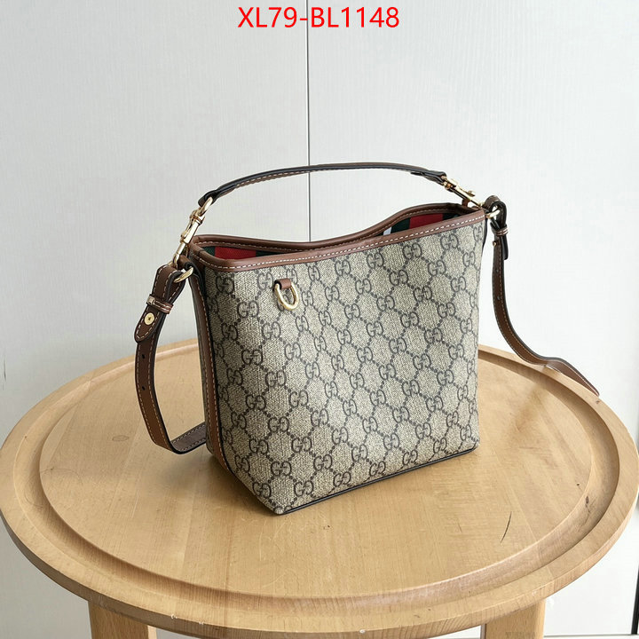 Gucci Bags(4A)-Crossbody- china sale ID: BL1148 $: 79USD,