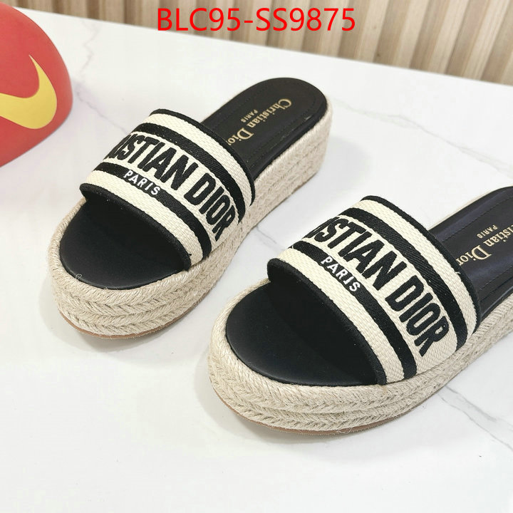 Women Shoes-Dior same as original ID: SS9875 $: 95USD