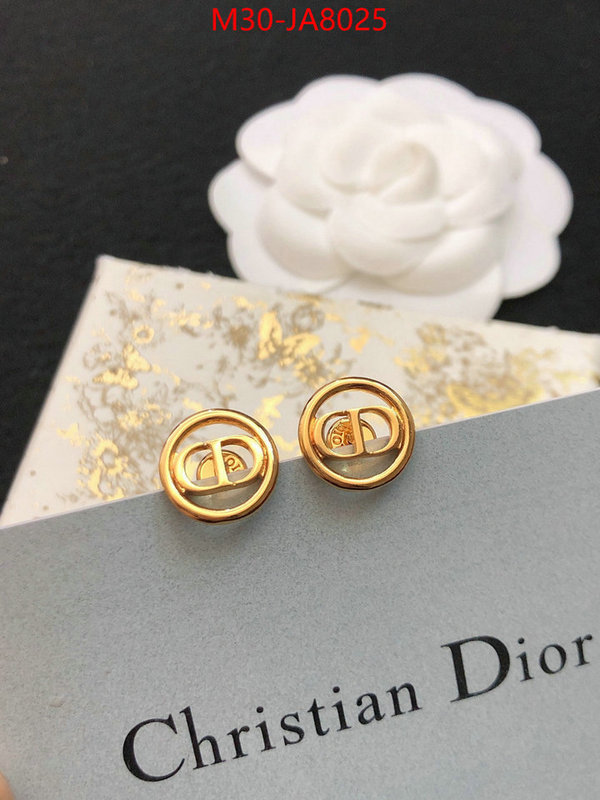 what 1:1 replica ID: JA8025
