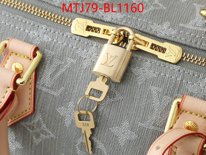 LV Bags(4A)-Speedy- fake cheap best online ID: BL1160 $: 79USD,