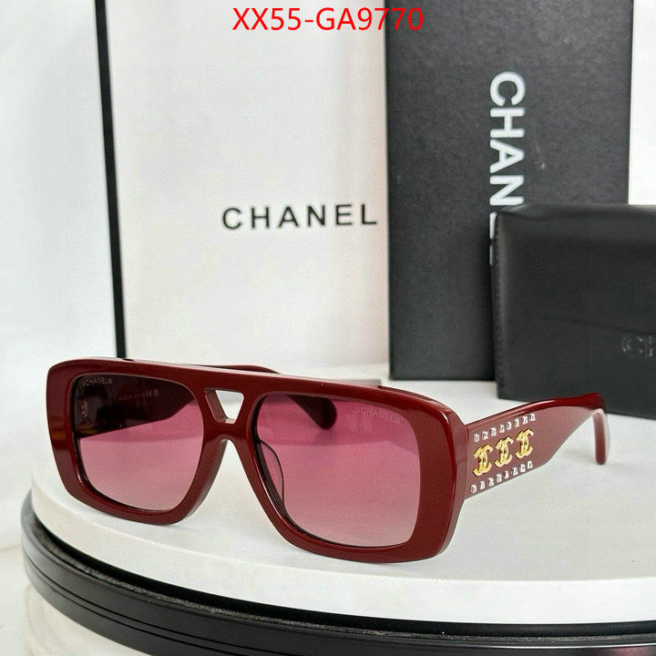 top ID: GA9770