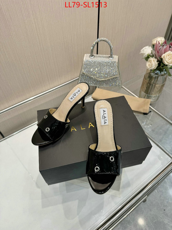Women Shoes-ALAIA the best designer ID: SL1513 $: 79USD
