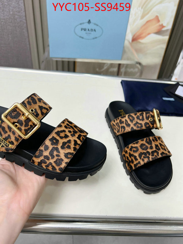 Women Shoes-Prada best quality designer ID: SS9459 $: 105USD