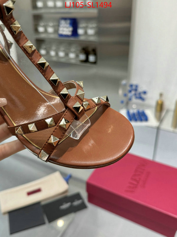 Women Shoes-Valentino new 2024 ID: SL1494 $: 105USD-shoes yupoo Women Shoes-Valentino new 2024 ID: SL1494 $: 105USD