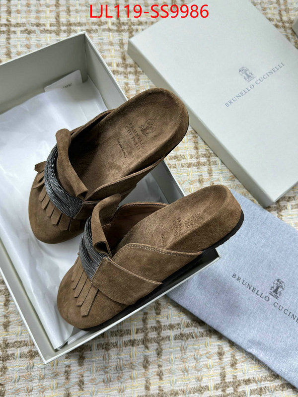 Women Shoes-Brunello cucinelli buy the best high quality replica ID: SS9986 $: 119USD