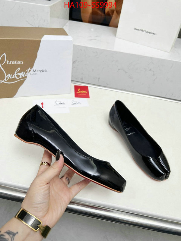Women Shoes-Christian Louboutin designer replica ID: SS9994 $: 109USD