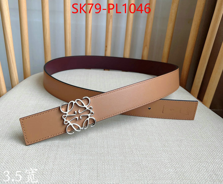 Belts-Loewe wholesale sale ID: PL1046 $: 79USD