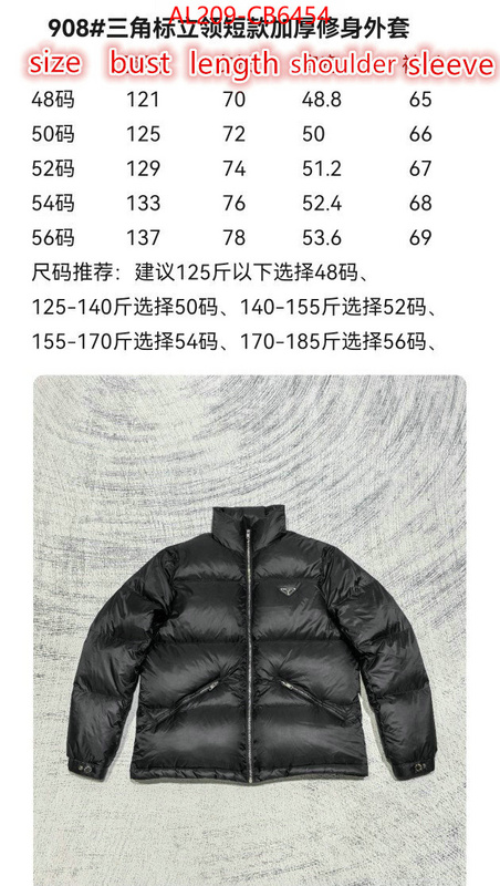 1:1 clone ID: CB6454