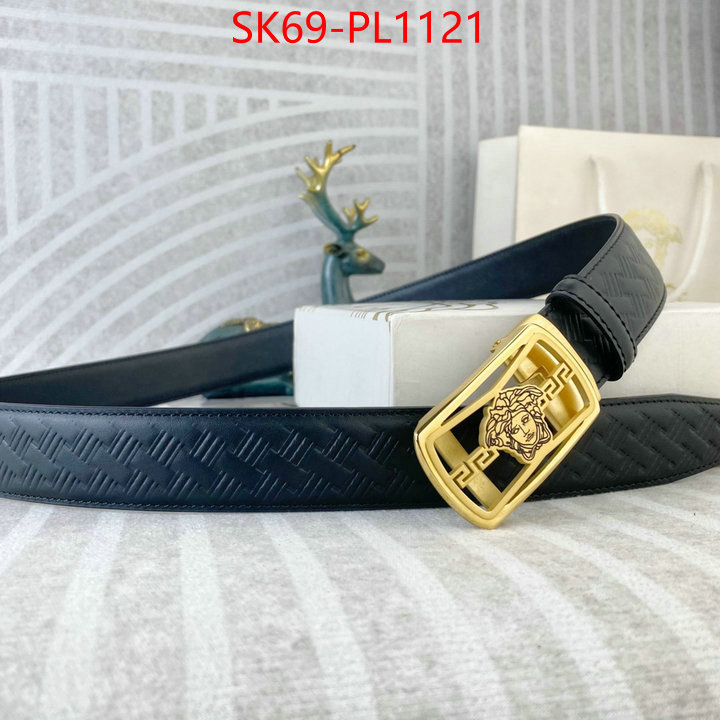 Belts-Versace perfect ID: PL1121 $: 69USD