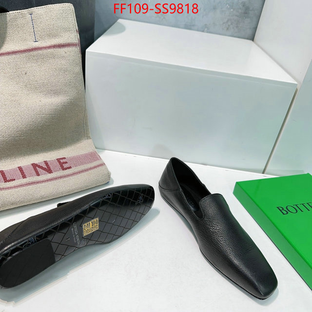 Women Shoes-BV perfect quality designer replica ID: SS9818 $: 109USD
