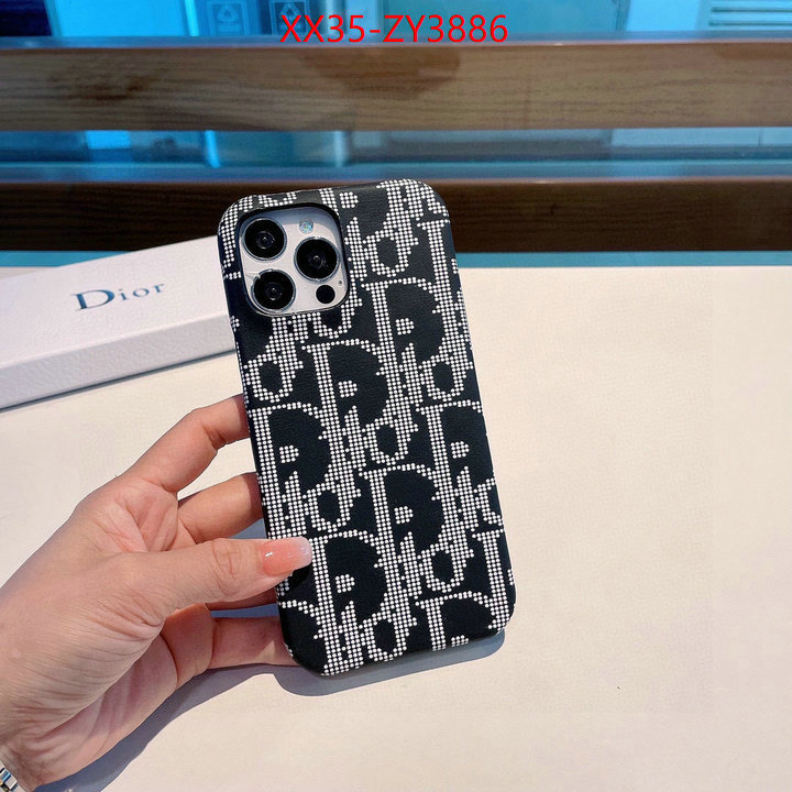 what 1:1 replica ID: ZY3886