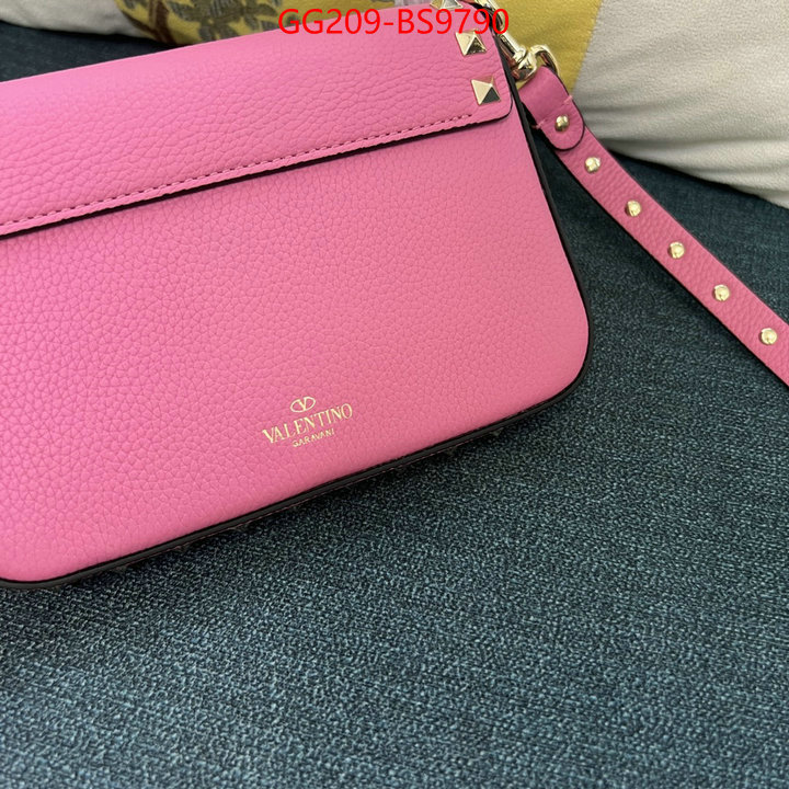 Valentino Bags(TOP)-Crossbody- find replica ID: BS9790 $: 209USD,