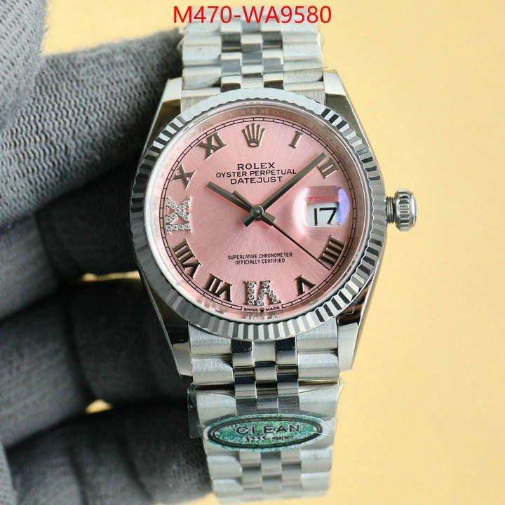 ID: WA9580