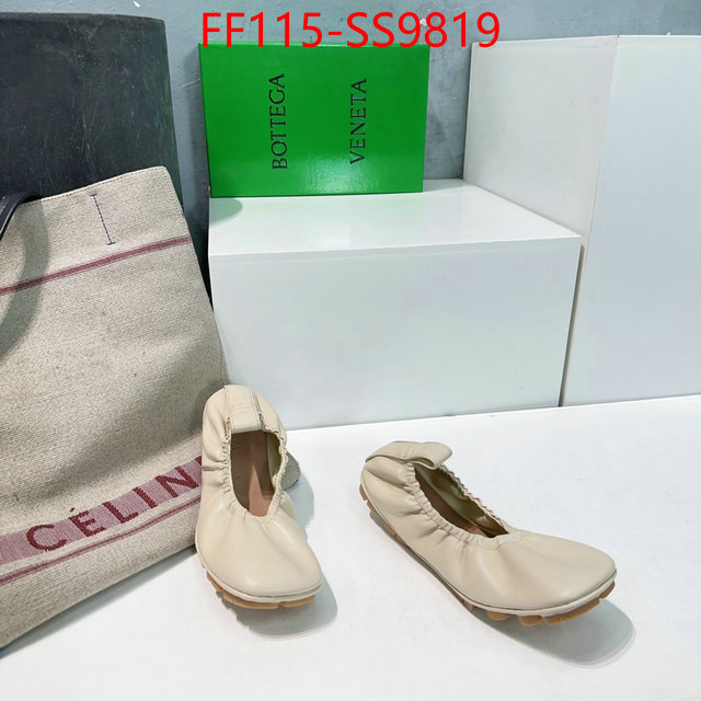 Women Shoes-BV fake designer ID: SS9819 $: 115USD