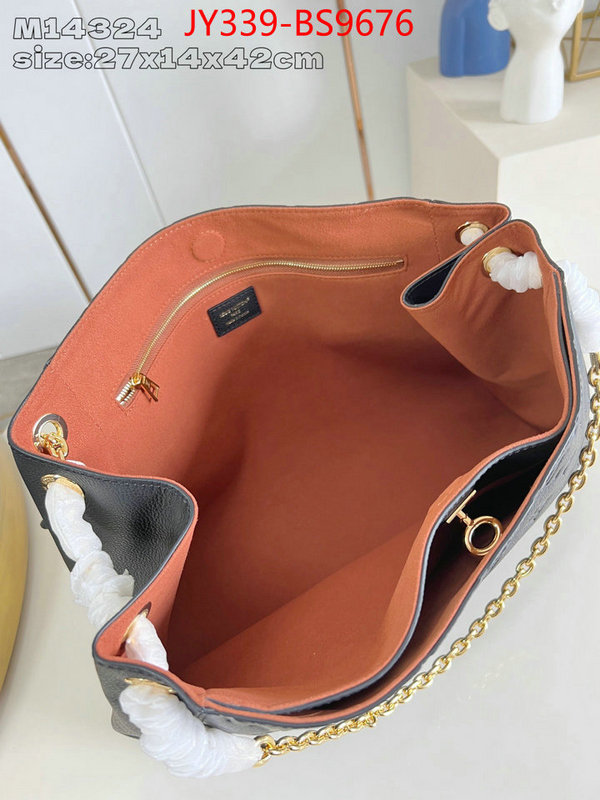LV Bags(TOP)-Handbag Collection- top designer replica ID: BS9676 $: 339USD,