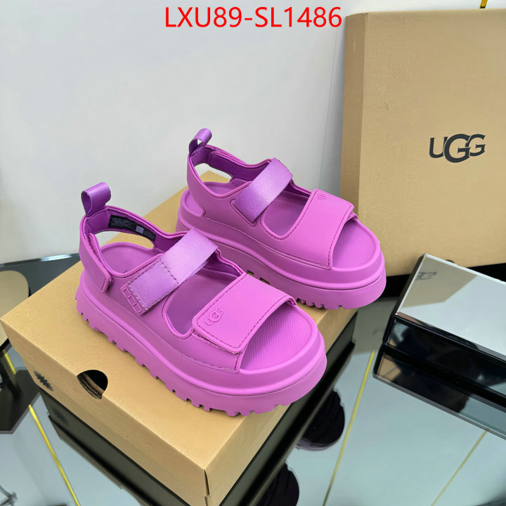 Women Shoes-UGG mirror copy luxury ID: SL1486 $: 89USD