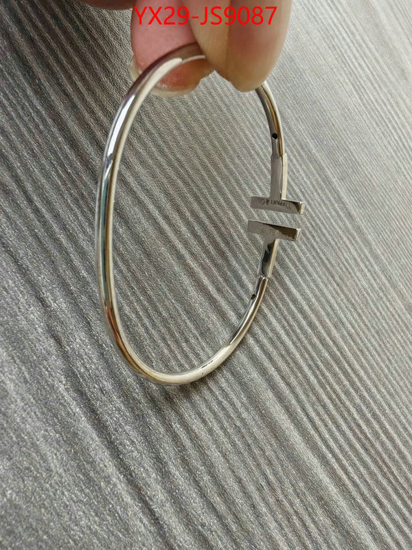 Jewelry-Tiffany quality replica ID: JS9087 $: 29USD