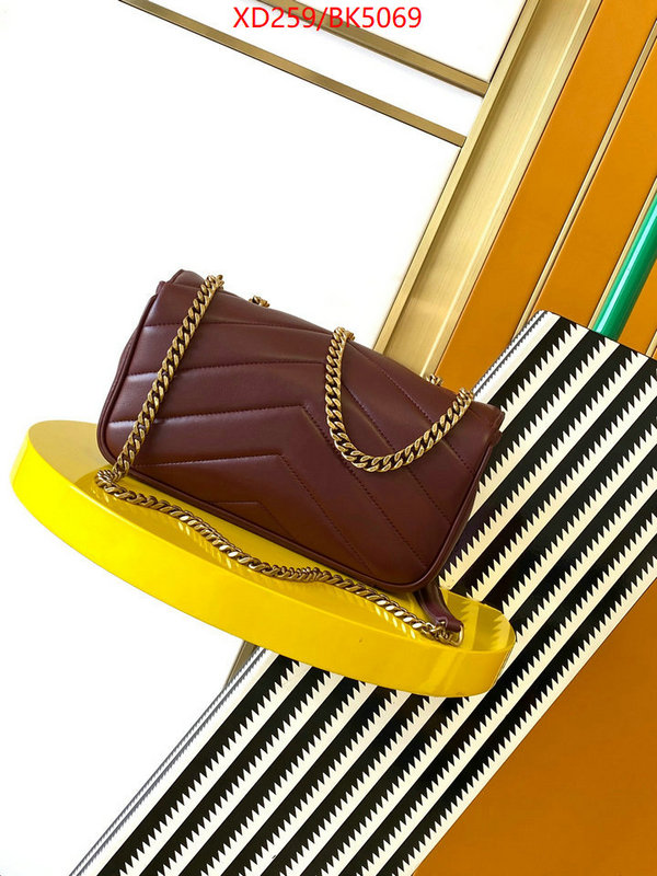 YSL Bags(TOP)-LouLou Series the quality replica ID: BK5069