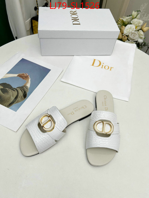 Women Shoes-Dior top quality website ID: SL1526 $: 79USD