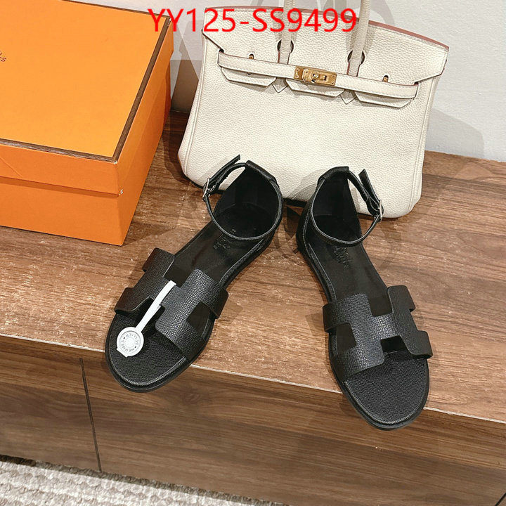 Women Shoes-Hermes what best replica sellers ID: SS9499 $: 125USD