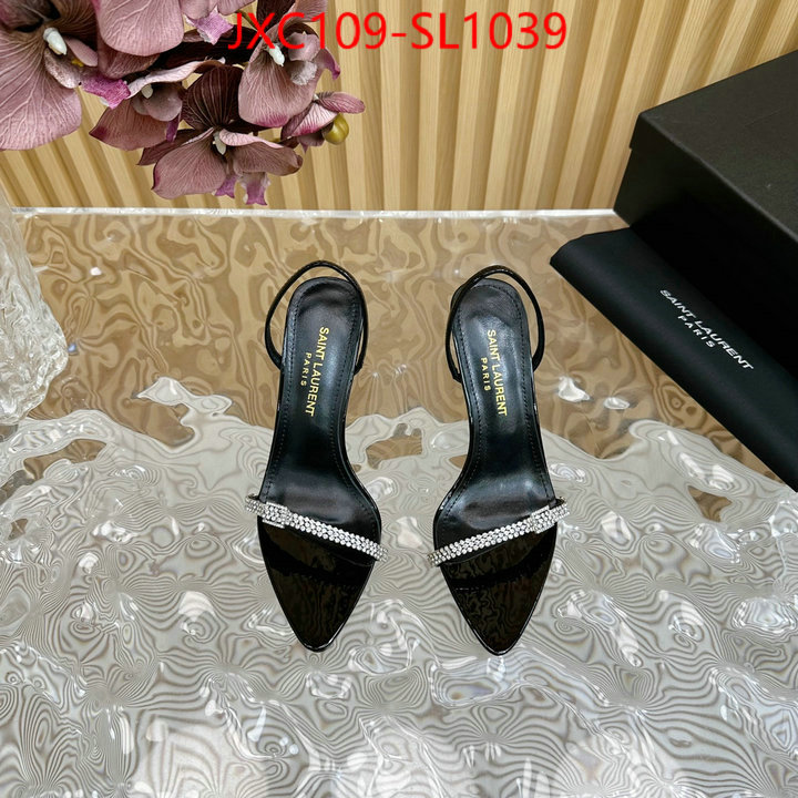 Women Shoes-YSL perfect quality ID: SL1039 $: 109USD