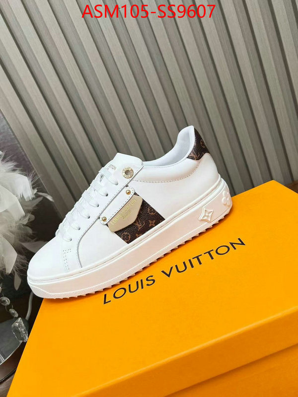 Women Shoes-LV wholesale sale ID: SS9607 $: 105USD