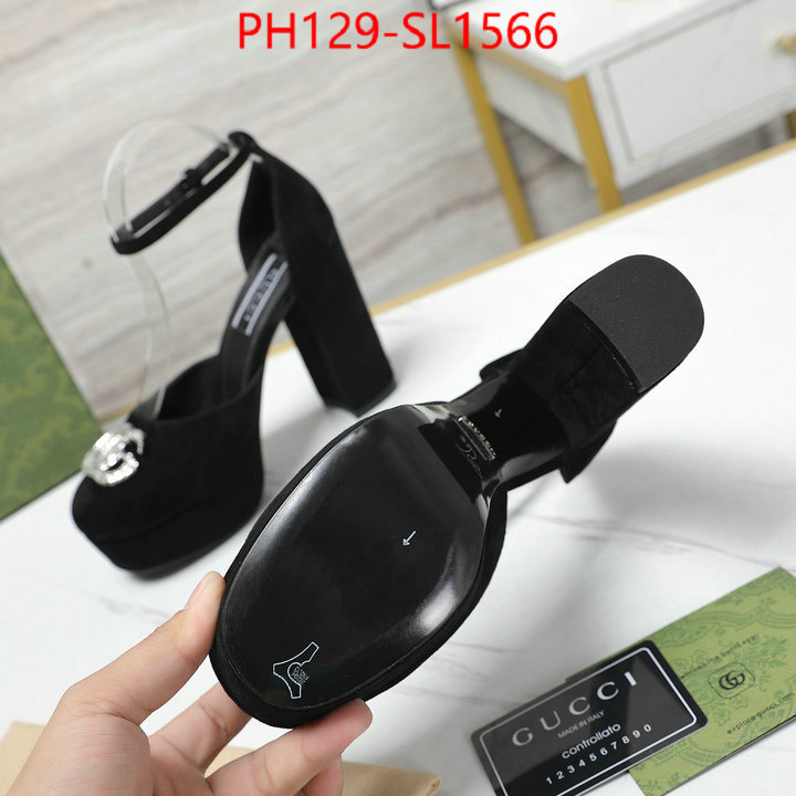 Women Shoes-Gucci new ID: SL1566 $: 129USD