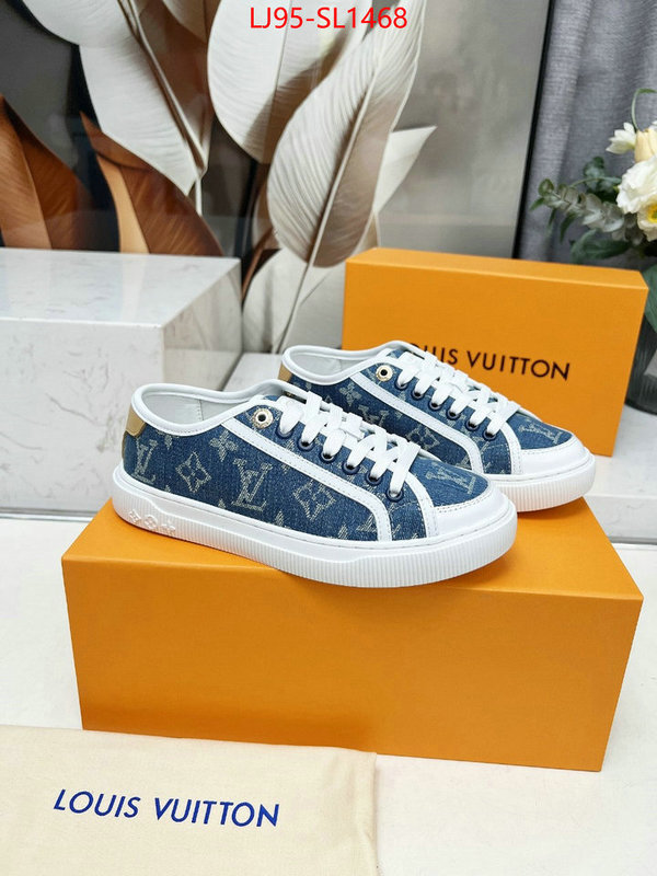 Women Shoes-LV buy best quality replica ID: SL1468 $: 95USD