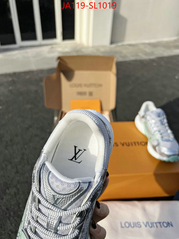 Men Shoes-LV high quality happy copy ID: SL1019 $: 119USD