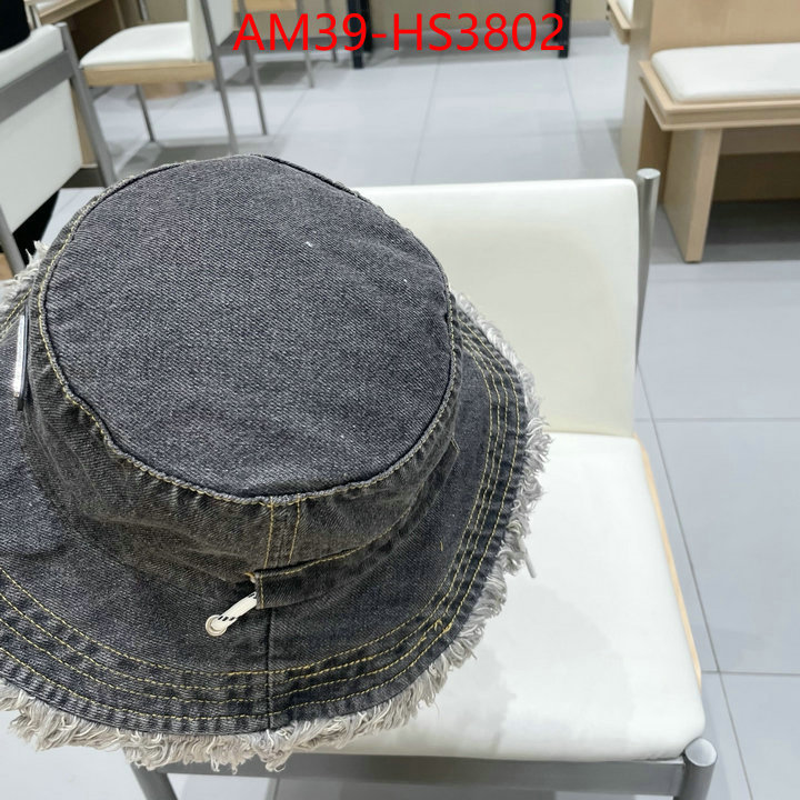 high ID: HS3802