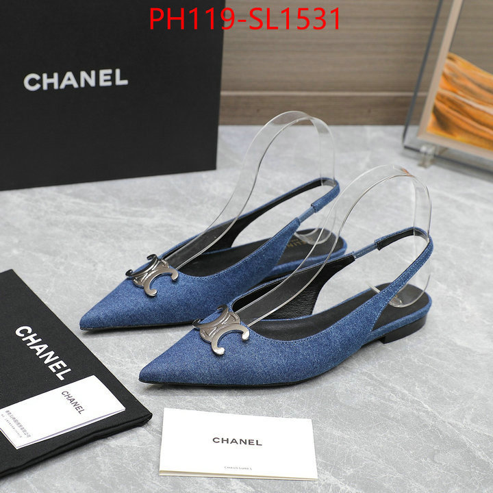 Women Shoes-CELINE high quality aaaaa replica ID: SL1531 $: 119USD