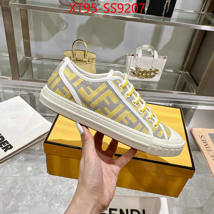Women Shoes-Fendi cheap replica designer ID: SS9207 $: 95USD