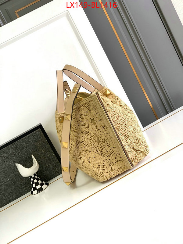 Valentino Bags(4A)-Handbag- best designer replica ID: BL1416 $: 149USD,