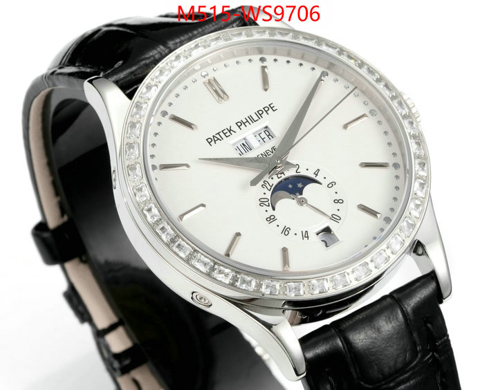 Watch(TOP)-Patek Philippe replcia cheap from china ID: WS9706 $: 515USD-shoes yupoo Watch(TOP)-Patek Philippe replcia cheap from china ID: WS9706 $: 515USD