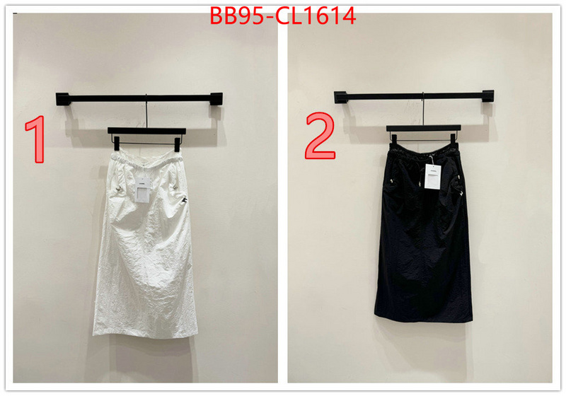 Clothing-Chanel supplier in china ID: CL1614 $: 95USD