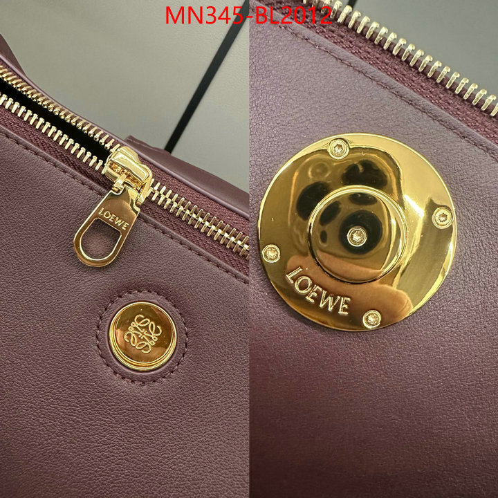 Loewe Bags(TOP)-Handbag- ID: BL2012 $: 345USD,