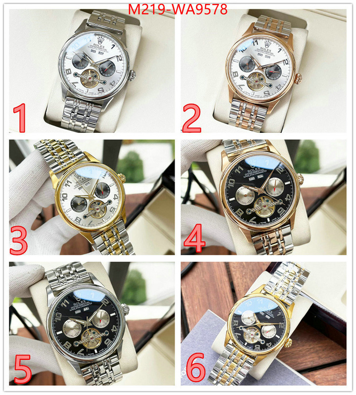 ID: WA9578